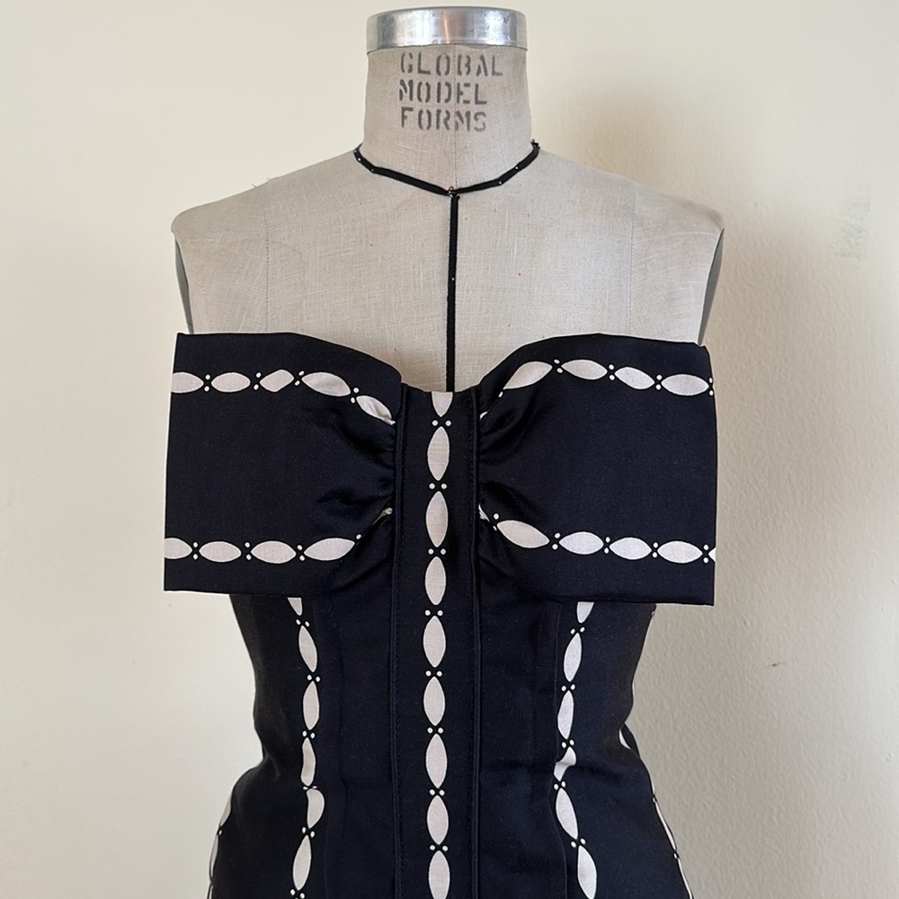 Tracy Reese NYC cocktail dress - Picture 4 of 9